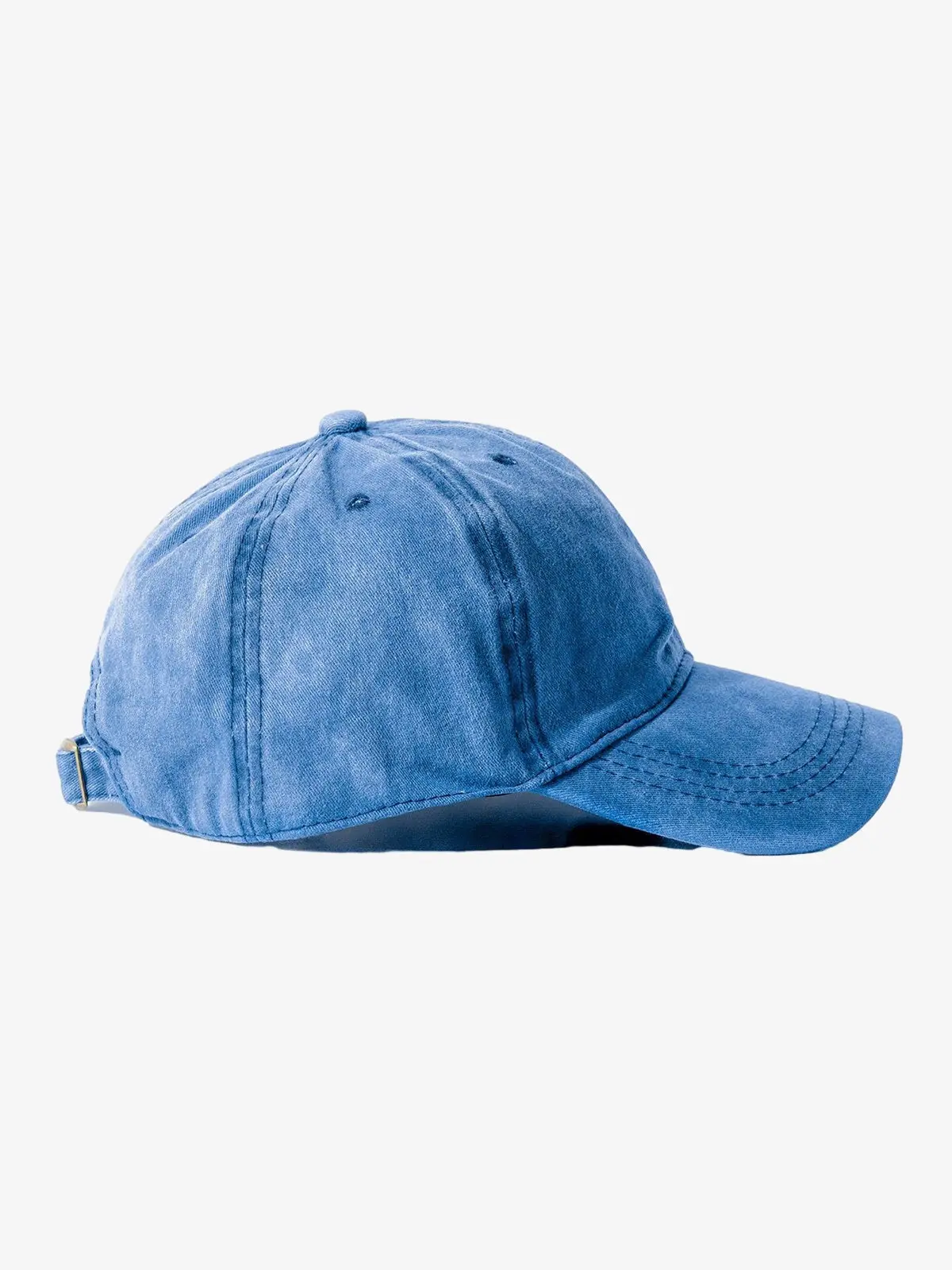 Thesupermade Washed Canvas Cap -1072 - Image 6