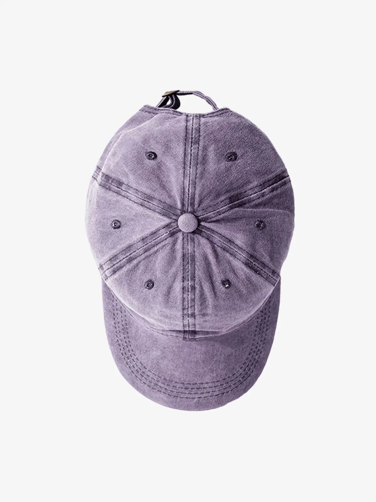 Thesupermade Washed Canvas Cap -1072 - Image 8