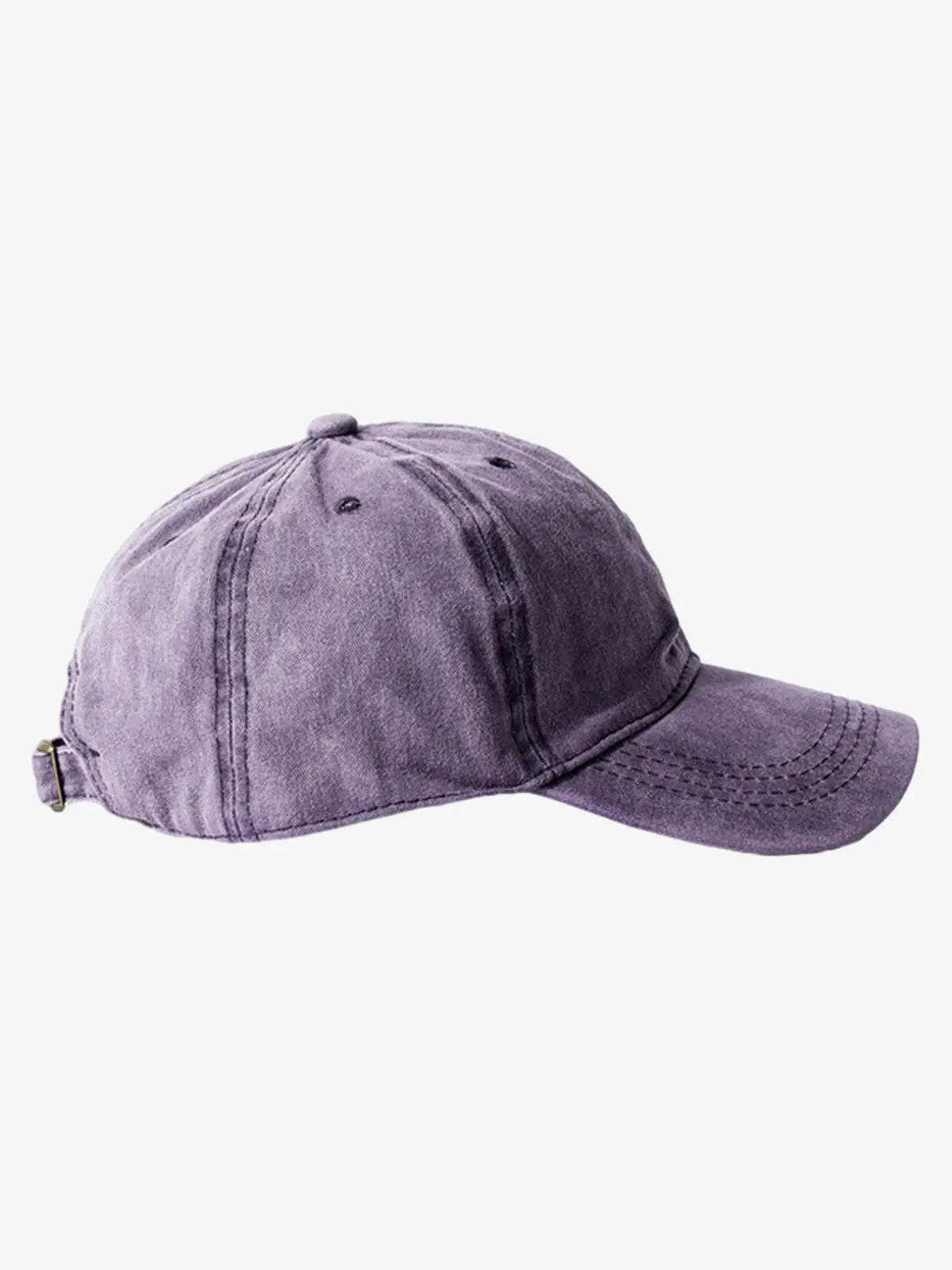 Thesupermade Washed Canvas Cap -1072 - Image 9