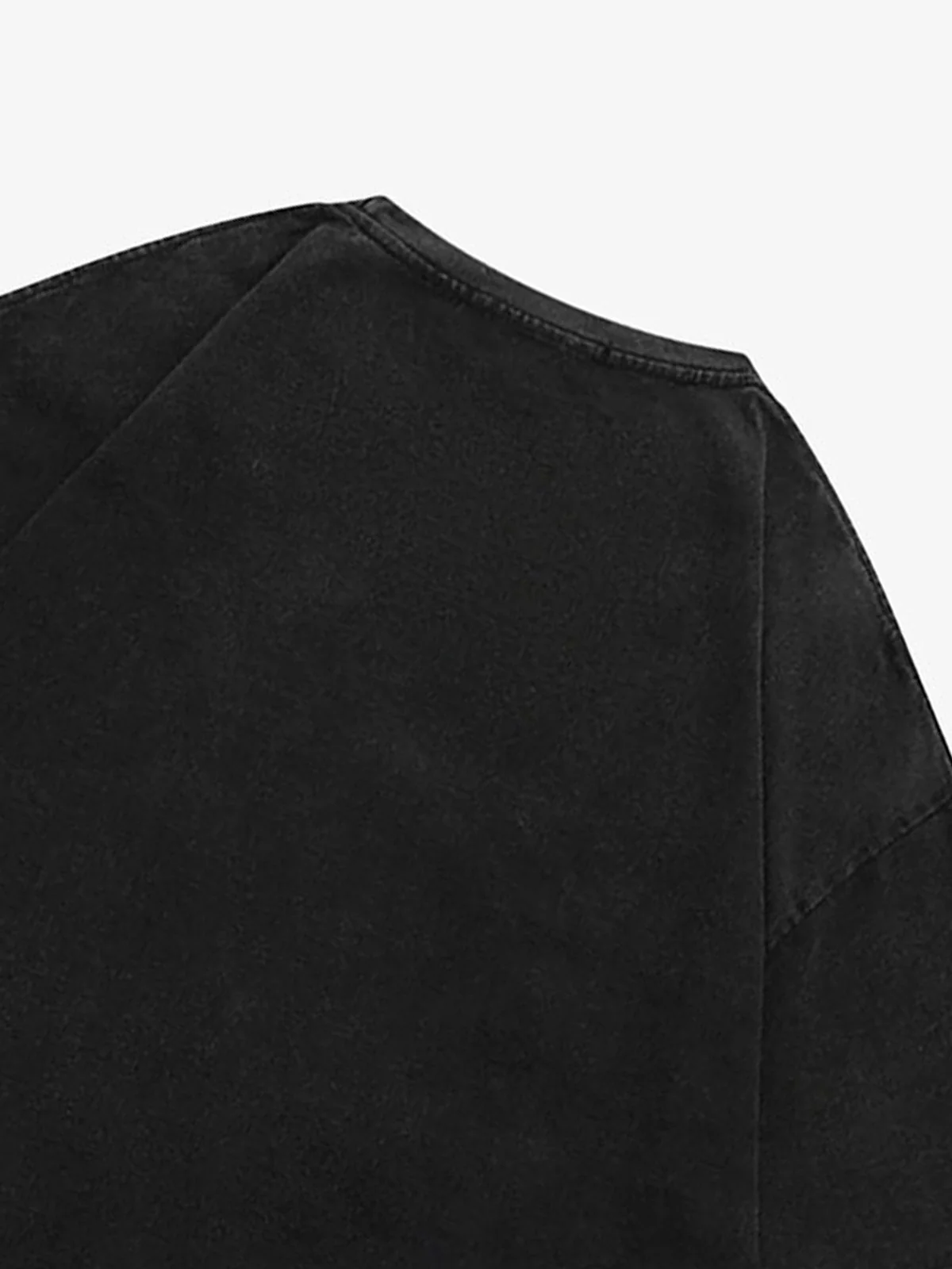 Thesupermade Abstract Portrait Print T-shirt - 1619 - Image 5