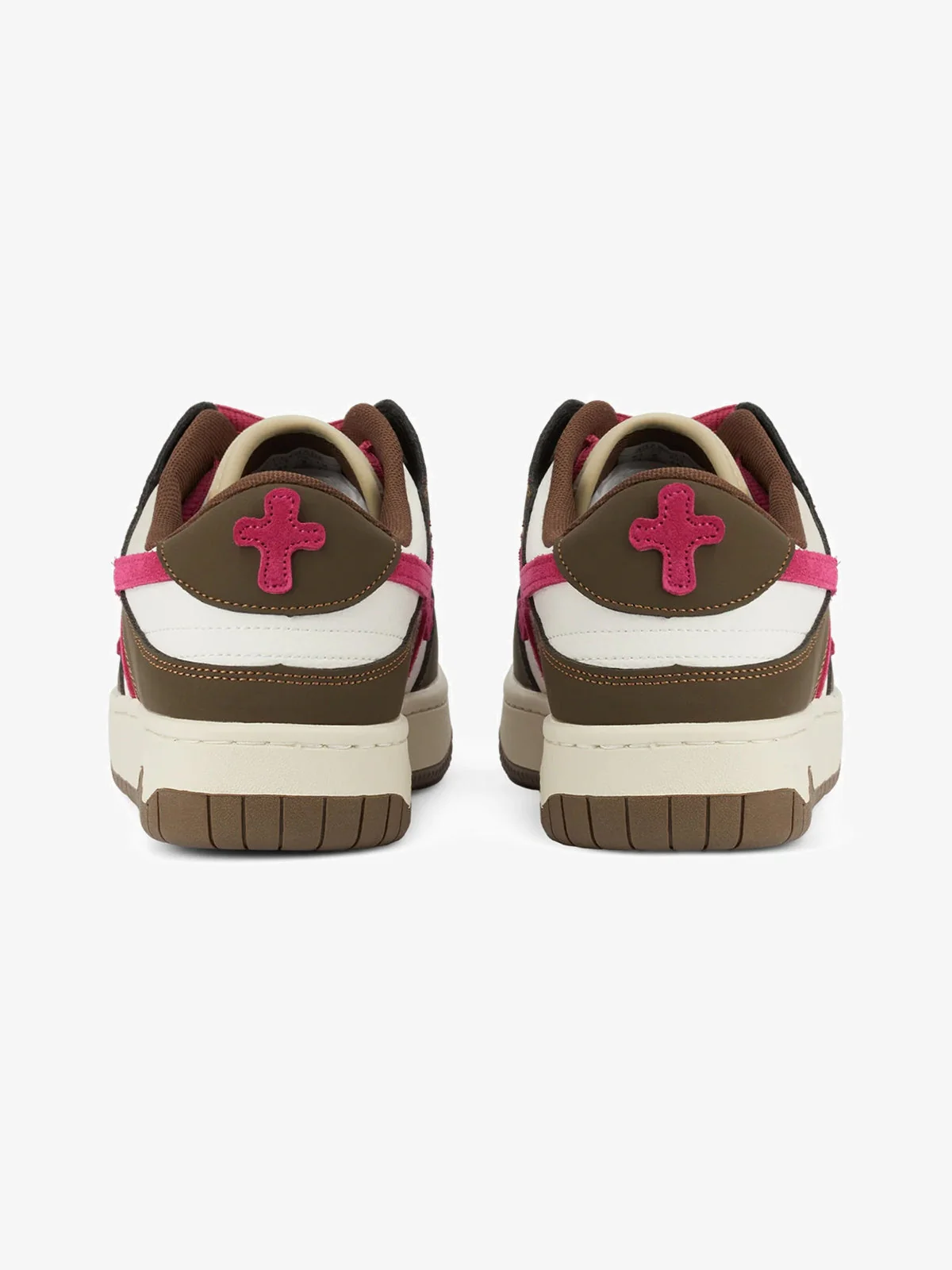 Thesupermade Splicing Skateboard Sneakers -1420 - Image 5