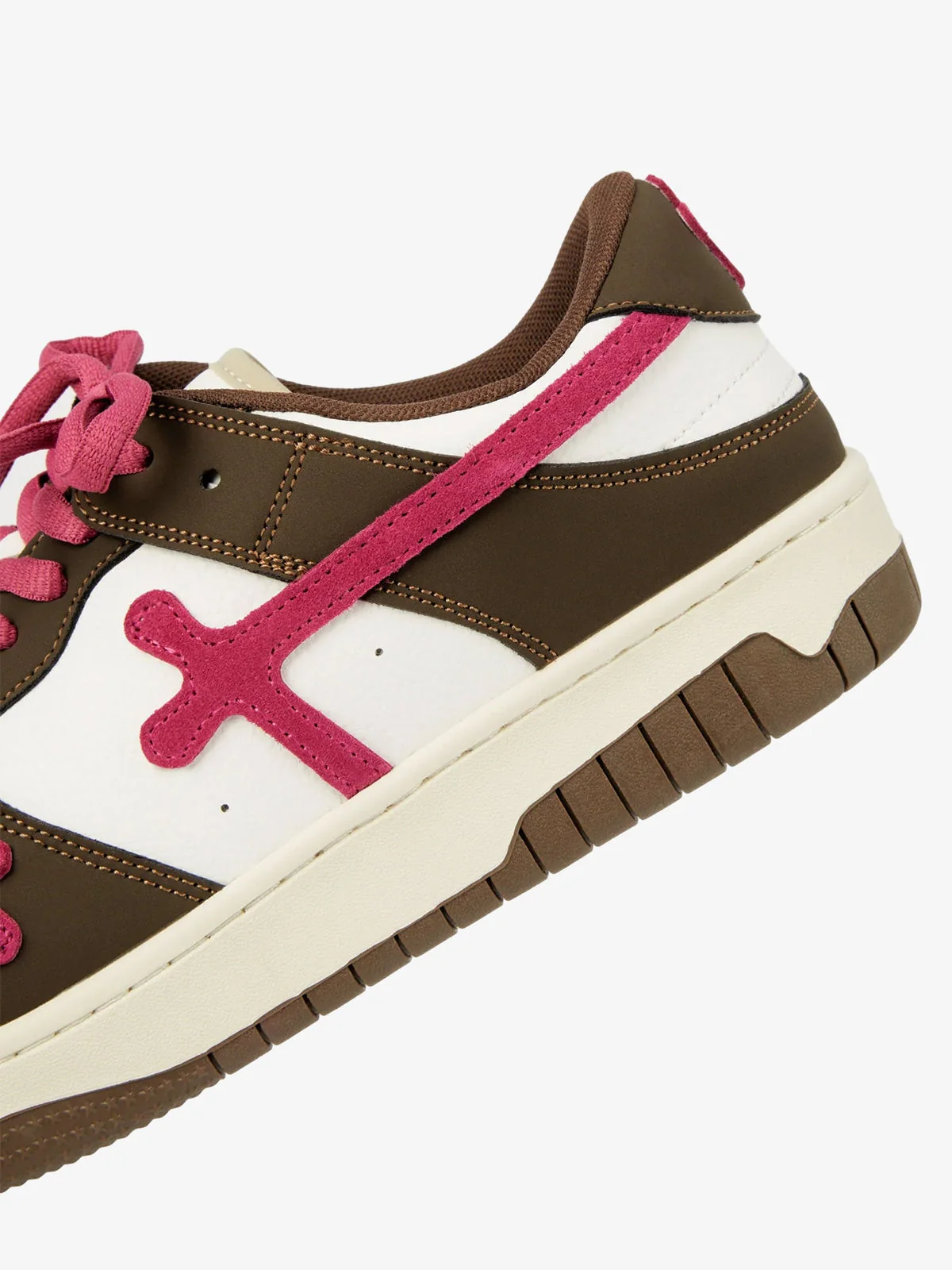 Thesupermade Splicing Skateboard Sneakers -1420 - Image 7