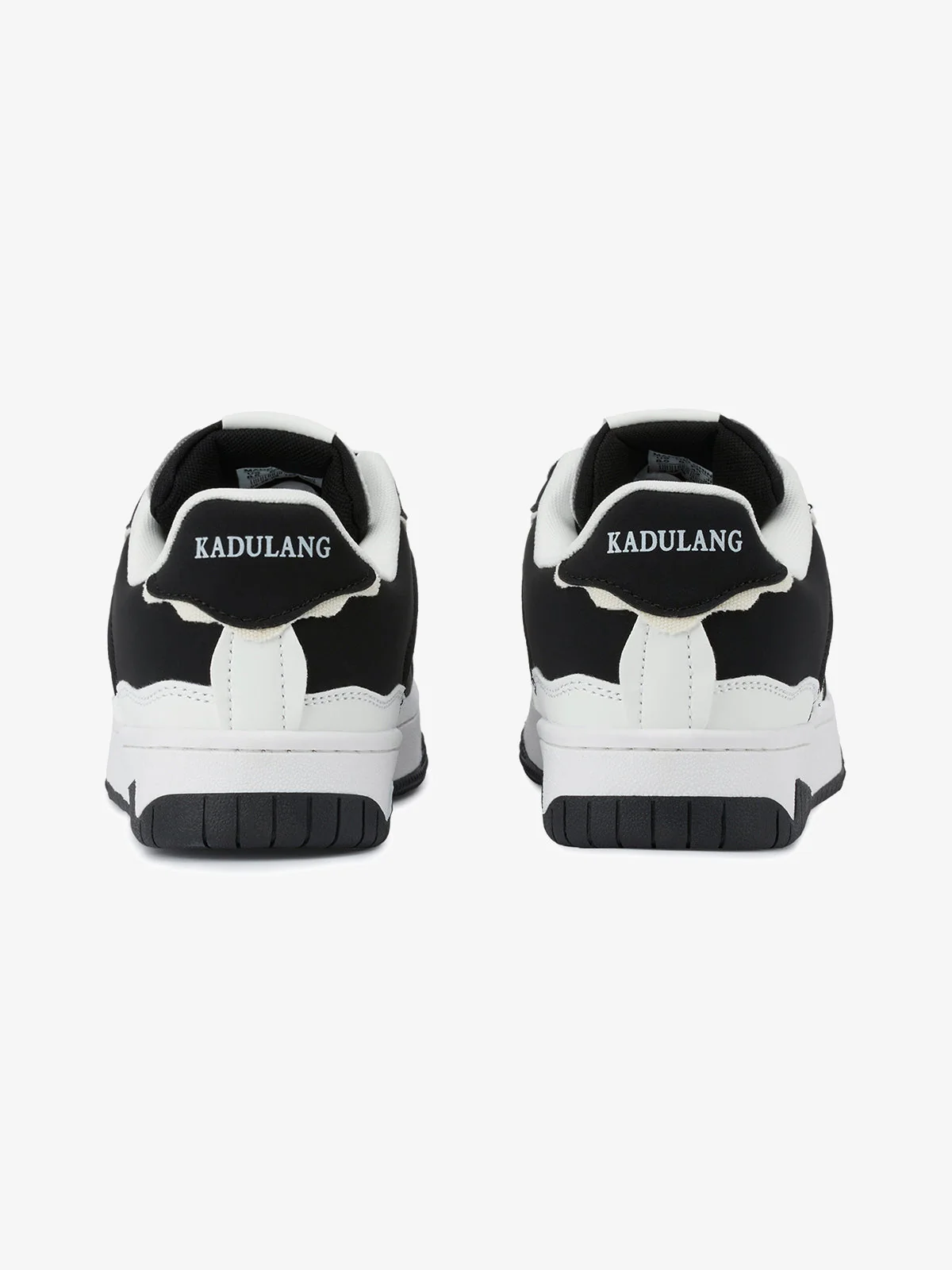 Thesupermade High Street Black And White Board Casual Shoes -1554 - Image 5