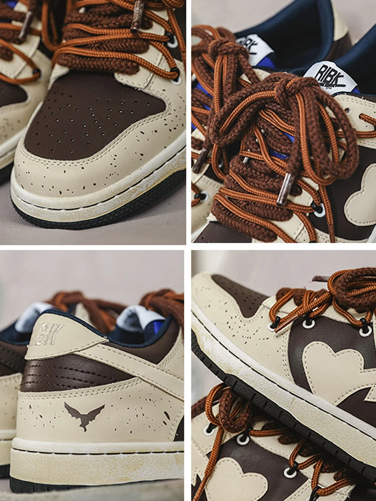 Thesupermade High Street Love Sneakers --1424 - Image 18