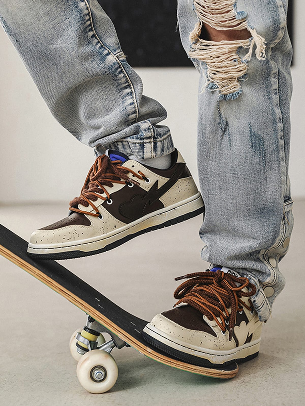 Thesupermade High Street Love Sneakers --1424 - Image 4