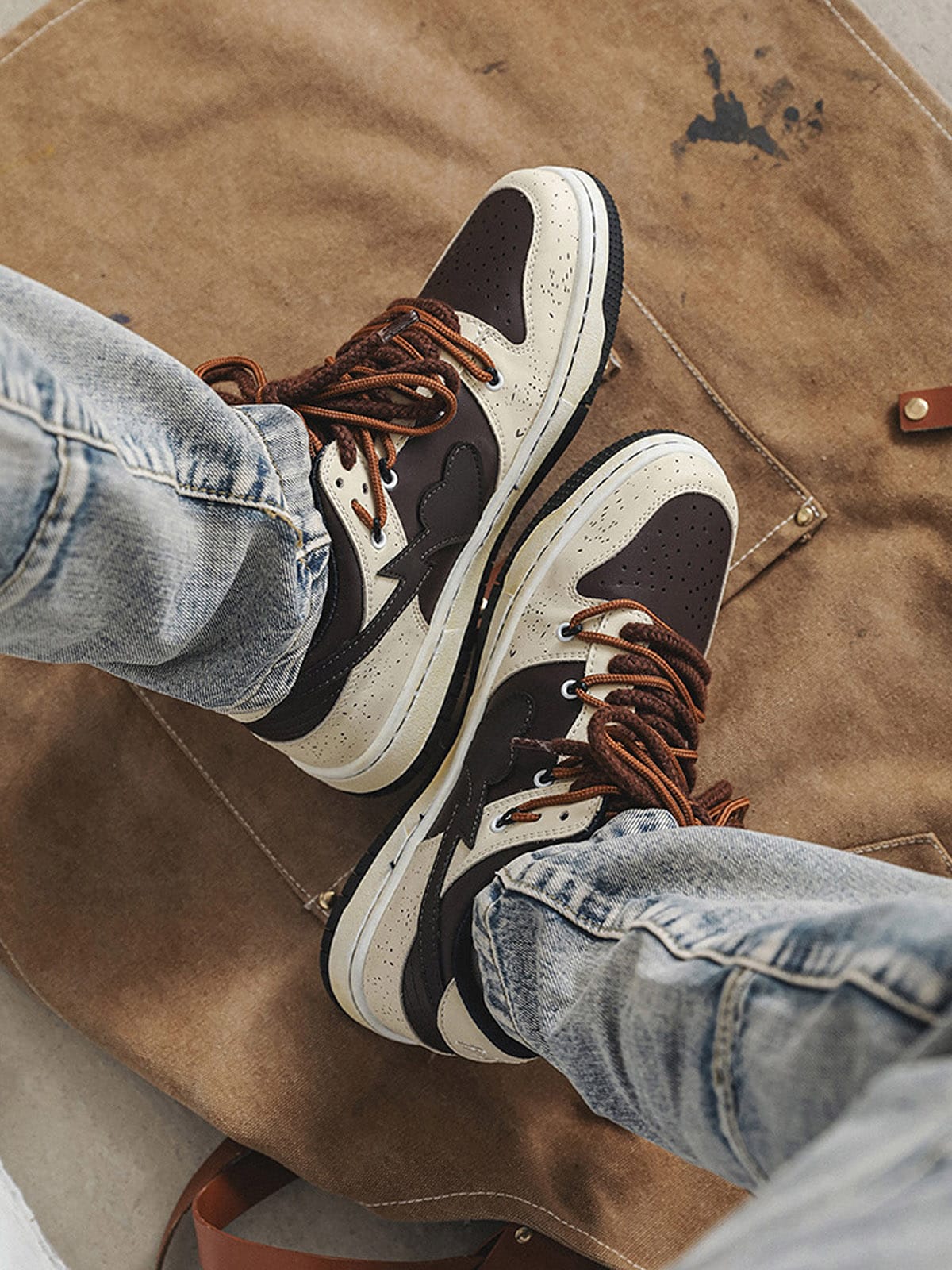 Thesupermade High Street Love Sneakers --1424 - Image 6