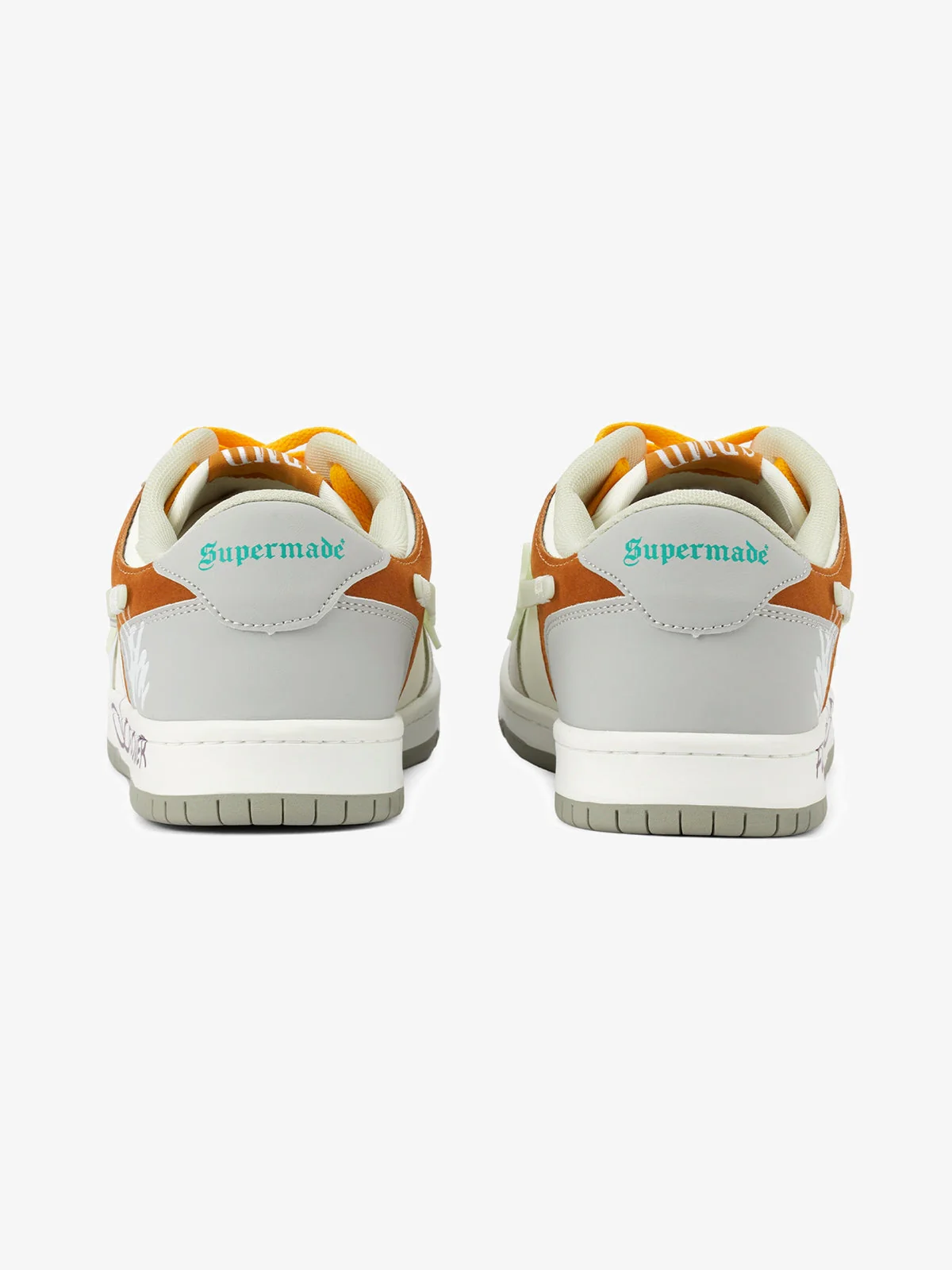 Sunflower Hip-Hop Skate Shoes - 2205 - Image 12