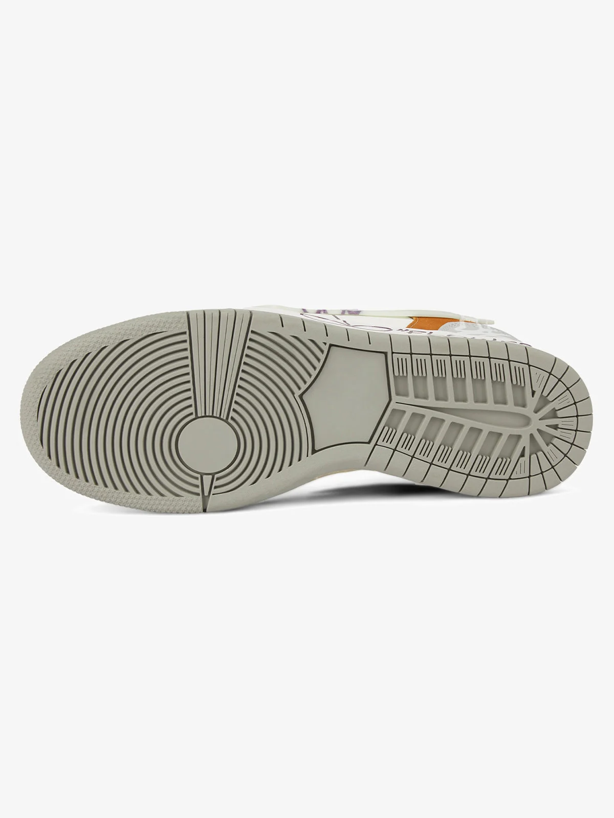 Sunflower Hip-Hop Skate Shoes - 2205 - Image 13