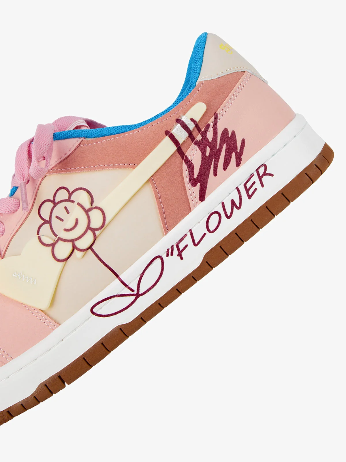 Sunflower Hip-Hop Skate Shoes - 2205 - Image 23