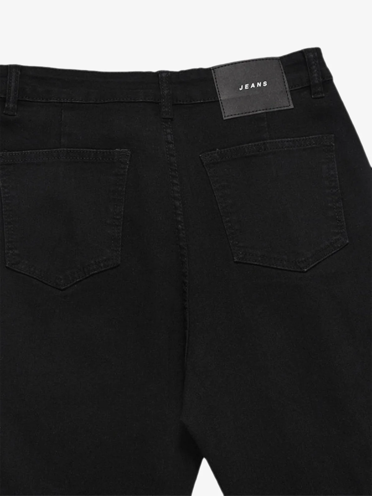 Thesupermade Vintage Rough Edge Flared Jeans - 1721 - Image 6