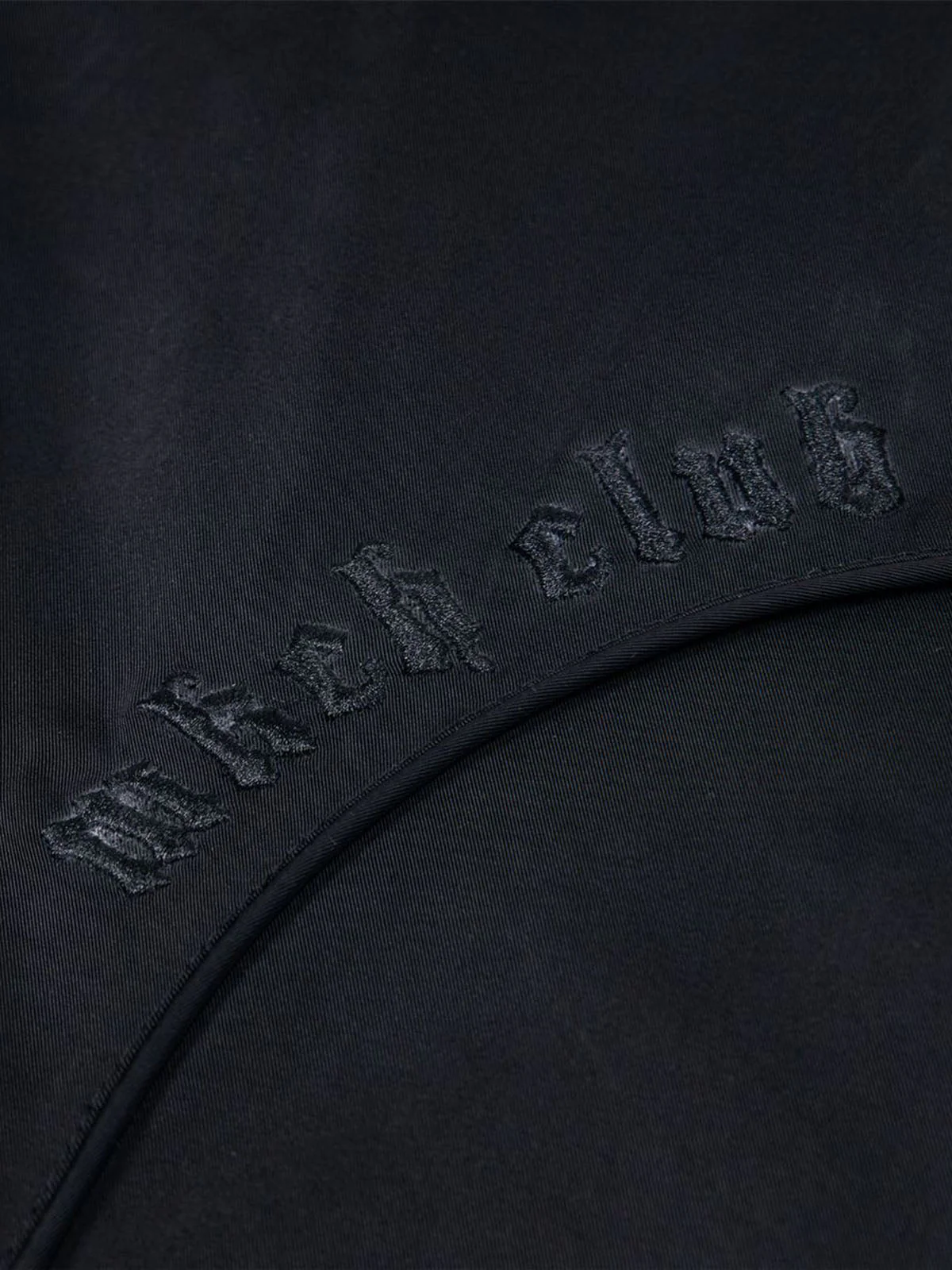 Retro Deconstructed Bomber Jacket - Image 7