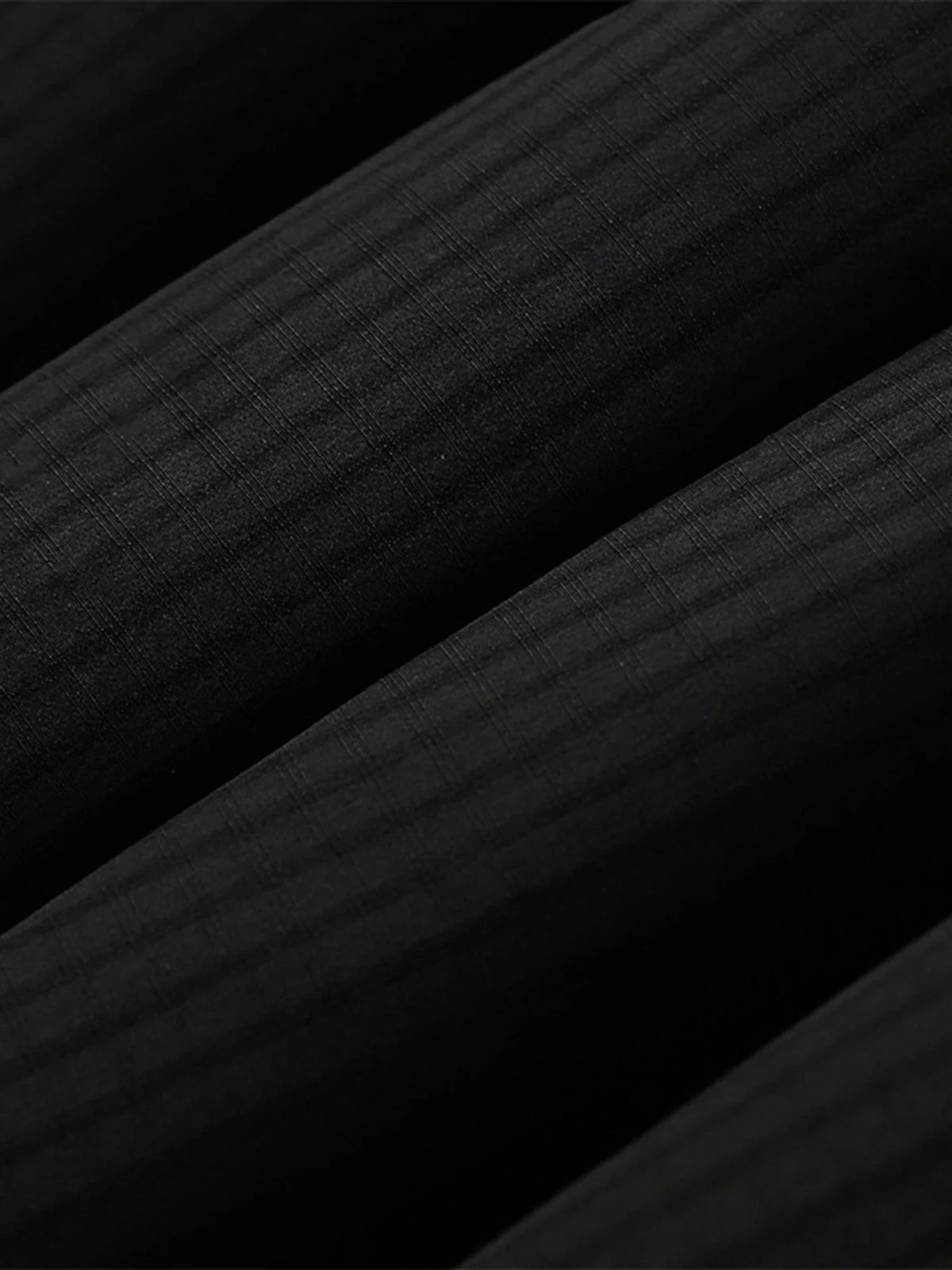 Retro Fur Hooded Fleece Bomber Jacket - 2478 - Image 7