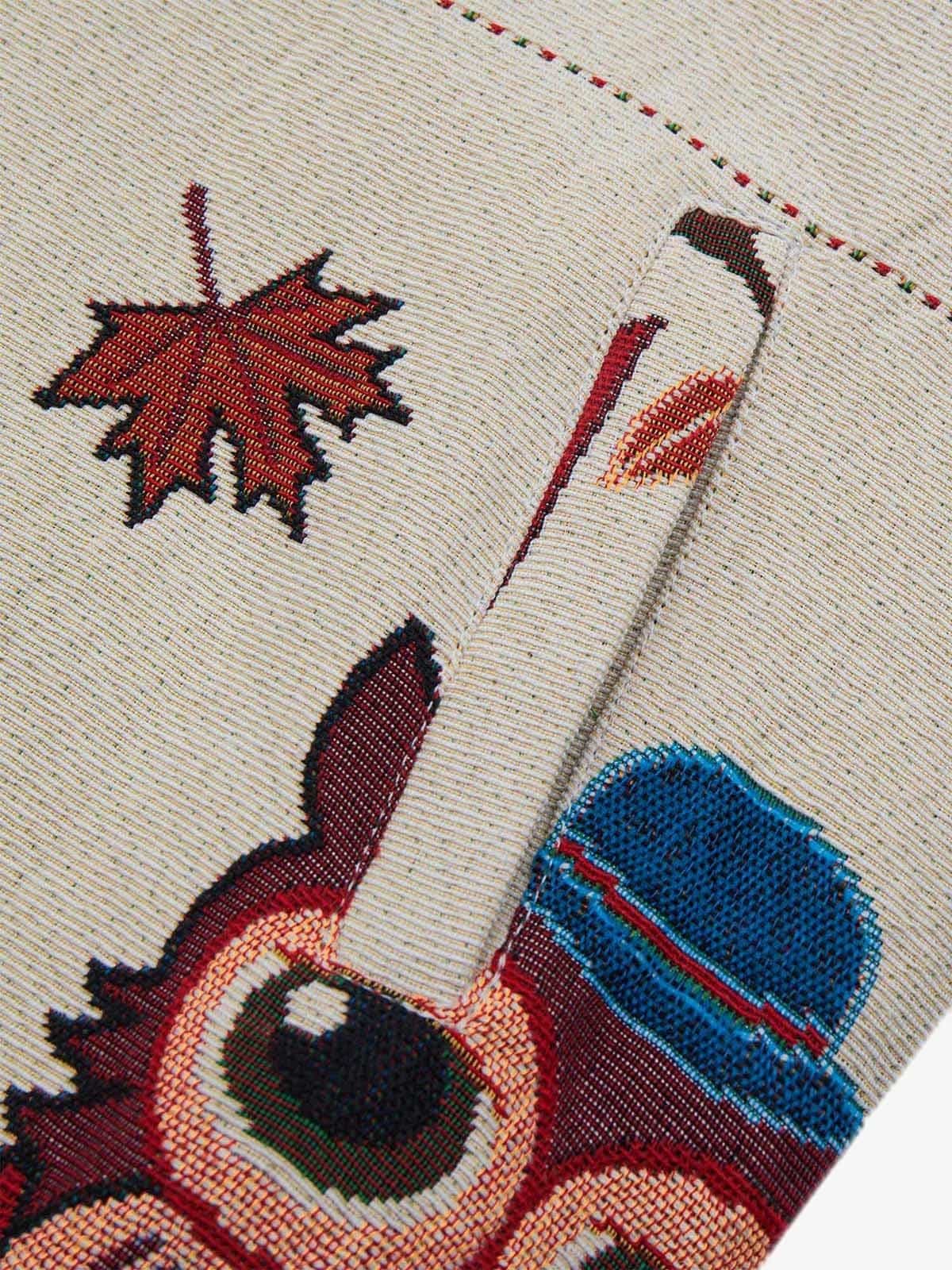 Thesupermade Owl Patch Embroidered Baseball Jersey - 2472 - Image 19