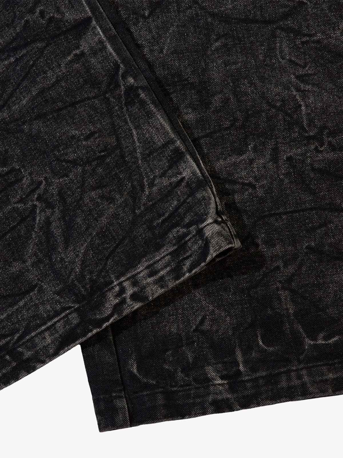 Thesupermade High Street Hip-hop Distressed Washed Jeans - 2185 - Image 6