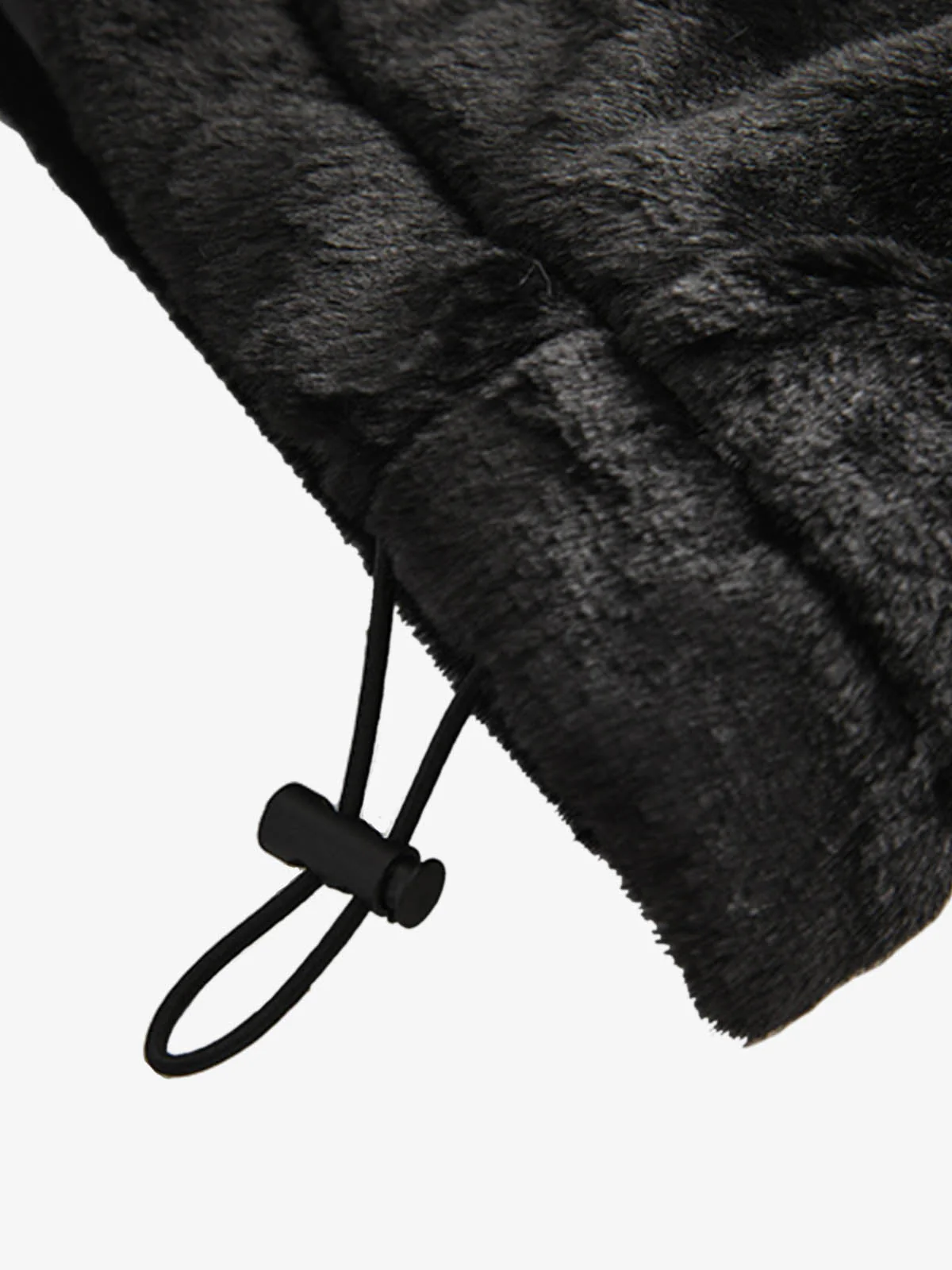 Thesupermade Street Letter Embroidered Fleece Jacket - 1838 - Image 16